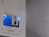 Бизнес идея Automist Plumis — умная система точечного пожаротушения