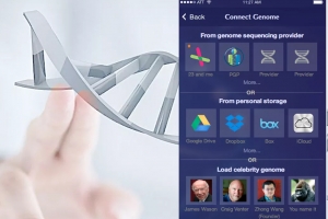 Приложение Genome Compass найдет информацию о ваших генах