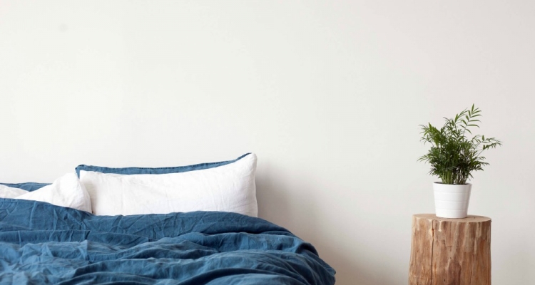 Умное постельное белье избавит от заправки кровати