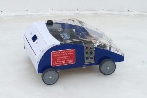 Стартап Addibot разрабатывает 3D-принтер для ремонта дорог