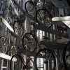 Eco Cycle — подземная парковка для велосипедов